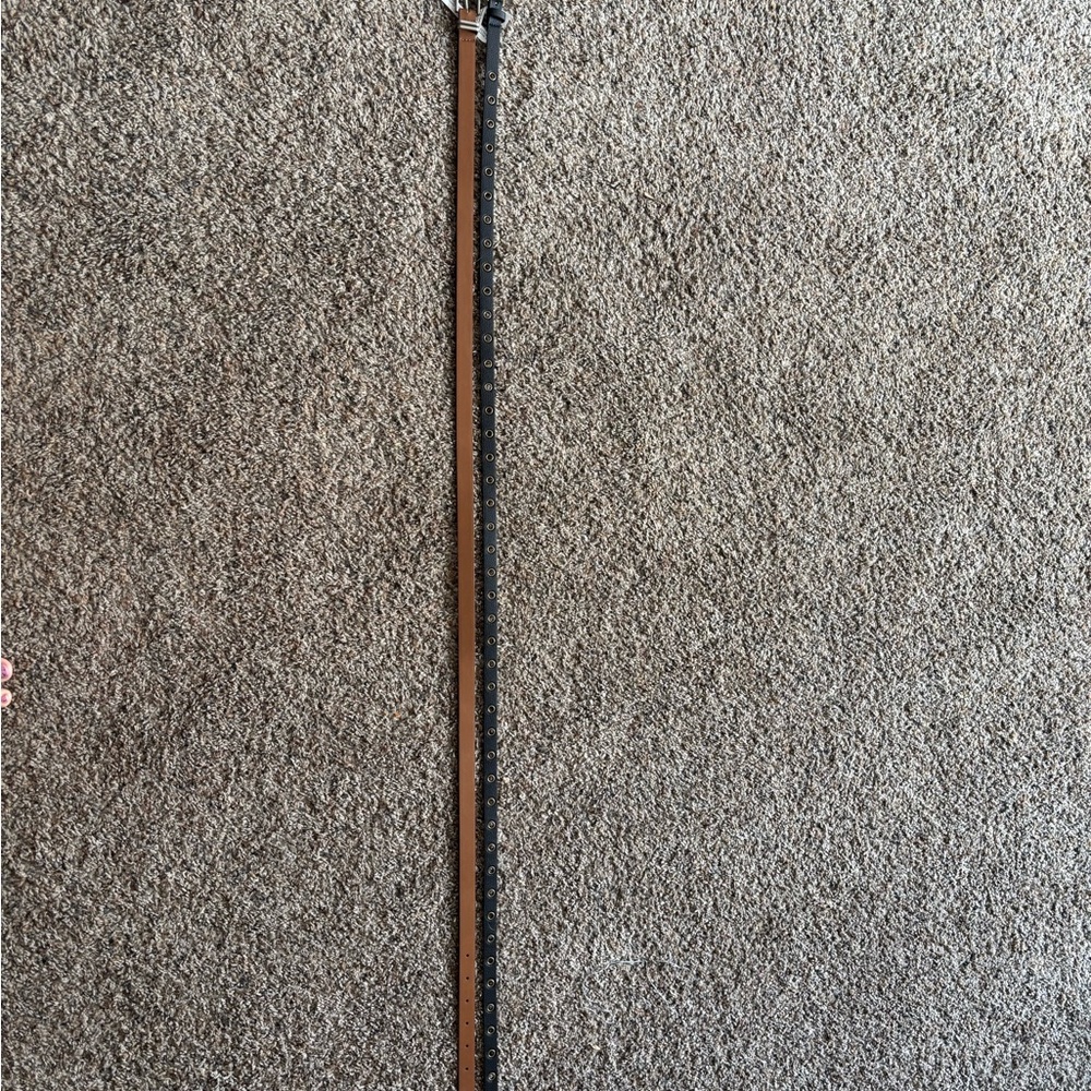 Universal Thread Black and Brown Belt Set